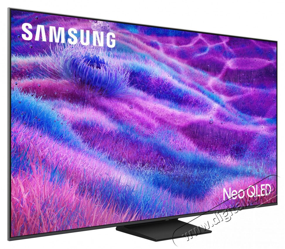 SAMSUNG QE85QN80FAUXXH UHD SMART NEO QLED TV MINI LED TECHNOL&Oacute;GI&Aacute;VAL Telev&iacute;zi&oacute;k - LED telev&iacute;zi&oacute; - UHD 4K felbont&aacute;s&uacute; - 506841