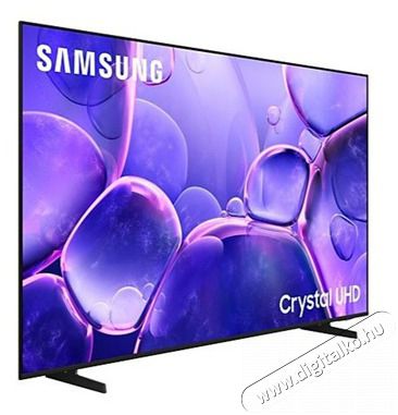SAMSUNG UE55U8072FUXXH UHD 4K SMART TV Telev&iacute;zi&oacute;k - LED telev&iacute;zi&oacute; - UHD 4K felbont&aacute;s&uacute; - 506866