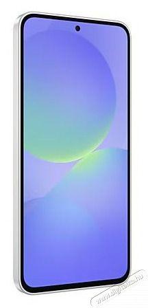 SAMSUNG A366B GALAXY A36 DS 5G (6/128), WHITE MOBILTELEFON Mobil / Kommunik&aacute;ci&oacute; / Smart - Okostelefon - Android - 508673
