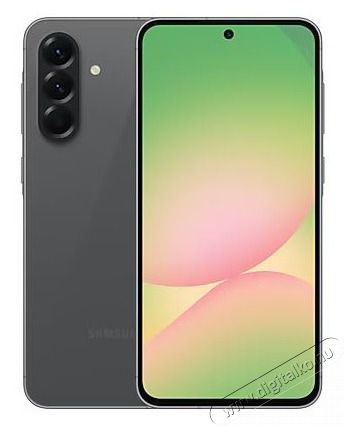 SAMSUNG A566B GALAXY A56 5G (8/128), GRAPHITE MOBILTELEFON Mobil / Kommunik&aacute;ci&oacute; / Smart - Okostelefon - Android - 508677