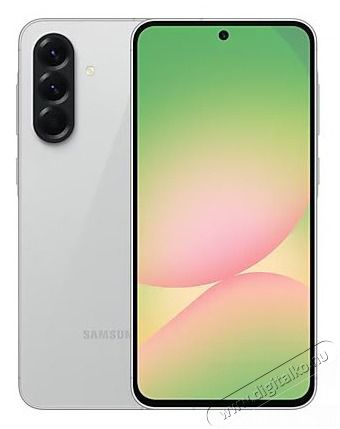 SAMSUNG A566B GALAXY A56 5G (8/128), LIGHTGRAY MOBILTELEFON Mobil / Kommunik&aacute;ci&oacute; / Smart - Okostelefon - Android - 508675