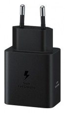 SAMSUNG EP-T4511NBEGEU 45W Type-C fekete h&aacute;l&oacute;zati adapter H&aacute;ztart&aacute;s / Otthon / K&uuml;lt&eacute;r - Vil&aacute;g&iacute;t&aacute;s / elektromoss&aacute;g - H&aacute;l&oacute;zati eloszt&oacute; / hosszabb&iacute;t&oacute; / adapter - 508689