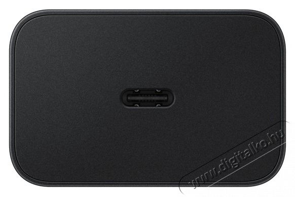 SAMSUNG EP-T4511NBEGEU 45W Type-C fekete h&aacute;l&oacute;zati adapter H&aacute;ztart&aacute;s / Otthon / K&uuml;lt&eacute;r - Vil&aacute;g&iacute;t&aacute;s / elektromoss&aacute;g - H&aacute;l&oacute;zati eloszt&oacute; / hosszabb&iacute;t&oacute; / adapter - 508689