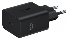 SAMSUNG EP-T4511NBEGEU 45W Type-C fekete h&aacute;l&oacute;zati adapter H&aacute;ztart&aacute;s / Otthon / K&uuml;lt&eacute;r - Vil&aacute;g&iacute;t&aacute;s / elektromoss&aacute;g - H&aacute;l&oacute;zati eloszt&oacute; / hosszabb&iacute;t&oacute; / adapter - 508689