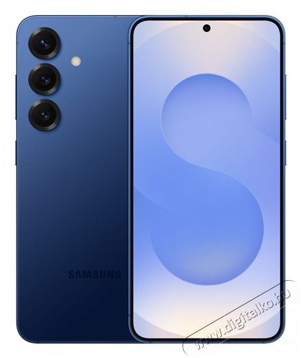 SAMSUNG SM-S931BDBHEUE Galaxy S25 6,2 5G 12/512GB DualSIM tenger&eacute;szk&eacute;k okostelefon Mobil / Kommunik&aacute;ci&oacute; / Smart - Okostelefon - Android - 508354