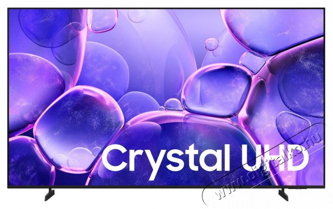 SAMSUNG UE85U8072FUXXH 216cm-es Crystal UHD 4K Smart TV Telev&iacute;zi&oacute;k - LED telev&iacute;zi&oacute; - UHD 4K felbont&aacute;s&uacute; - 507524