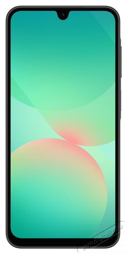 SAMSUNG A266B GALAXY A26 5G (8/256), BLACK MOBILTELEFON Mobil / Kommunik&aacute;ci&oacute; / Smart - Okostelefon - Android - 508709