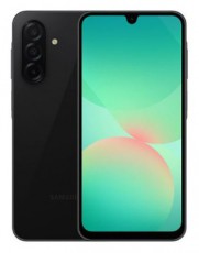 SAMSUNG A266B GALAXY A26 5G (8/256), BLACK MOBILTELEFON Mobil / Kommunikáció / Smart - Okostelefon - Android - 508709