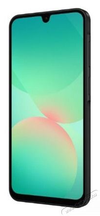 SAMSUNG A266B GALAXY A26 5G (8/256), BLACK MOBILTELEFON Mobil / Kommunik&aacute;ci&oacute; / Smart - Okostelefon - Android - 508709