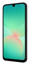 SAMSUNG A266B GALAXY A26 5G (8/256), BLACK MOBILTELEFON Mobil / Kommunik&aacute;ci&oacute; / Smart - Okostelefon - Android - 508709