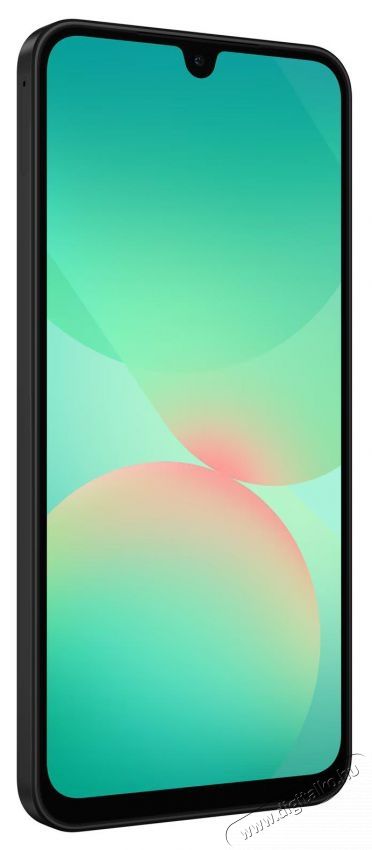 SAMSUNG A266B GALAXY A26 5G (8/256), BLACK MOBILTELEFON Mobil / Kommunik&aacute;ci&oacute; / Smart - Okostelefon - Android - 508709