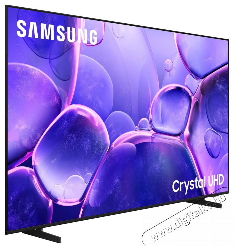 SAMSUNG 43  UE43U8072 Telev&iacute;zi&oacute;k - LED telev&iacute;zi&oacute; - UHD 4K felbont&aacute;s&uacute; - 506035