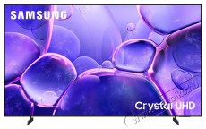 SAMSUNG 43  UE43U8072 Telev&iacute;zi&oacute;k - LED telev&iacute;zi&oacute; - UHD 4K felbont&aacute;s&uacute; - 506035