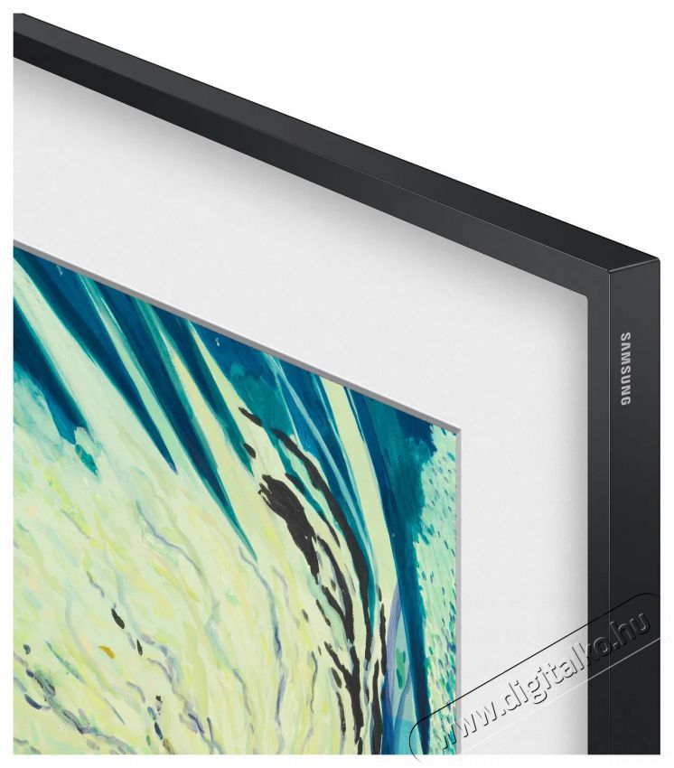 SAMSUNG 65 The Frame QE65LS03F Telev&iacute;zi&oacute;k - LED telev&iacute;zi&oacute; - UHD 4K felbont&aacute;s&uacute; - 506028