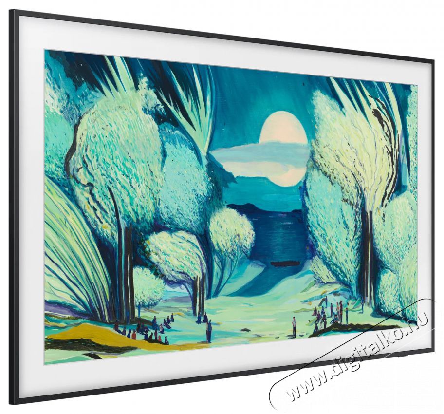 SAMSUNG 65 The Frame QE65LS03F Telev&iacute;zi&oacute;k - LED telev&iacute;zi&oacute; - UHD 4K felbont&aacute;s&uacute; - 506028