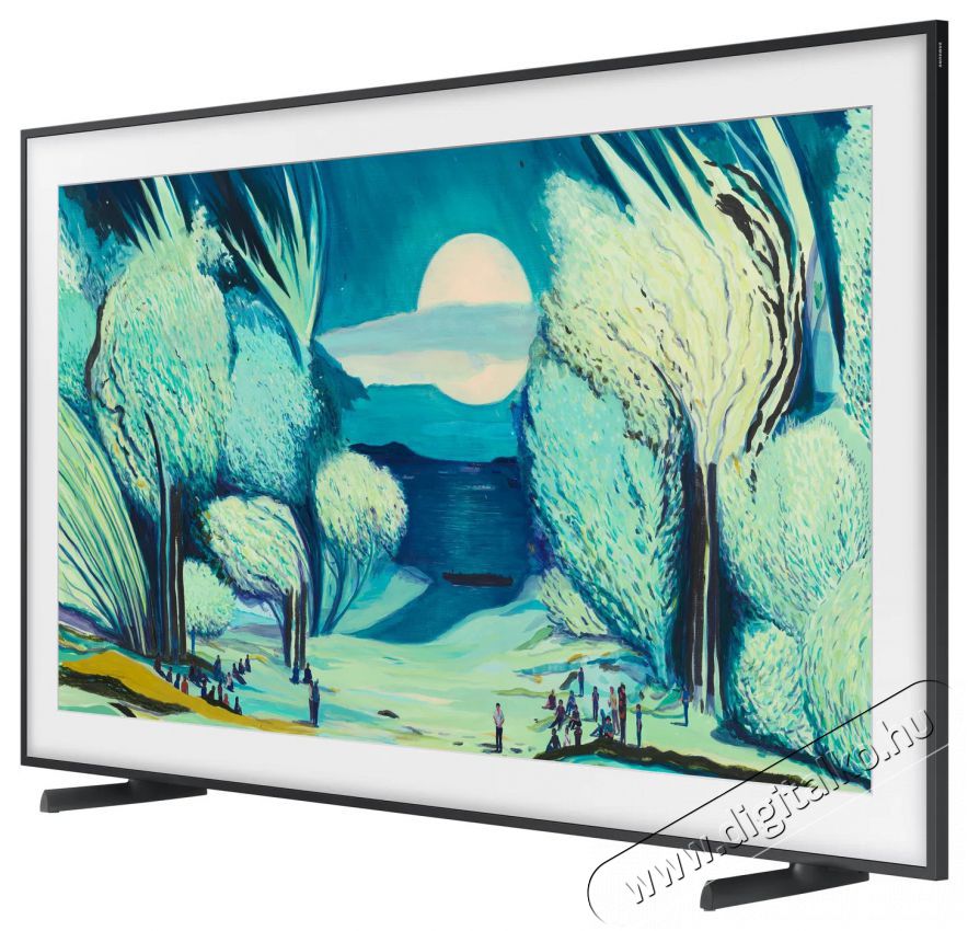 SAMSUNG 65 The Frame QE65LS03F Telev&iacute;zi&oacute;k - LED telev&iacute;zi&oacute; - UHD 4K felbont&aacute;s&uacute; - 506028