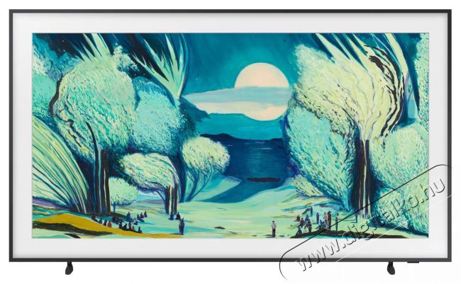SAMSUNG 65 The Frame QE65LS03F Telev&iacute;zi&oacute;k - LED telev&iacute;zi&oacute; - UHD 4K felbont&aacute;s&uacute; - 506028