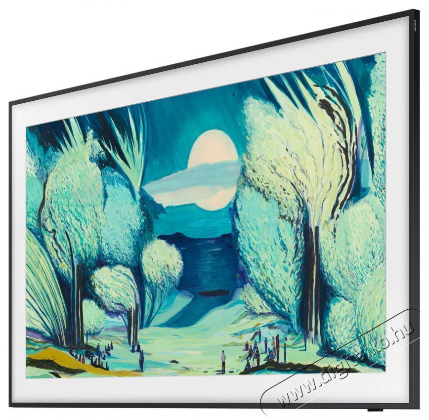 SAMSUNG 65 The Frame QE65LS03F Telev&iacute;zi&oacute;k - LED telev&iacute;zi&oacute; - UHD 4K felbont&aacute;s&uacute; - 506028