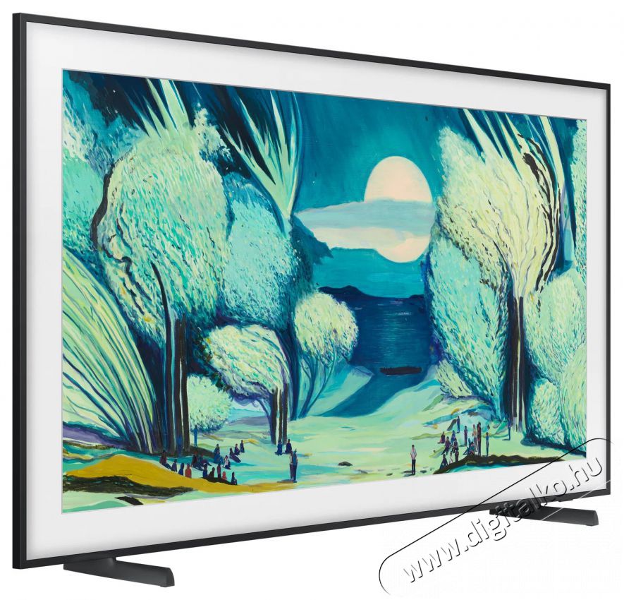 SAMSUNG 65 The Frame QE65LS03F Telev&iacute;zi&oacute;k - LED telev&iacute;zi&oacute; - UHD 4K felbont&aacute;s&uacute; - 506028