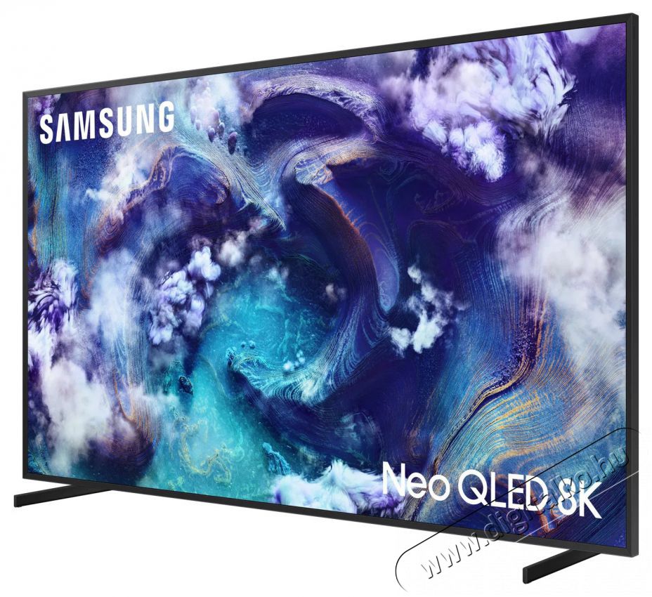 SAMSUNG 85  QE85QN900F Telev&iacute;zi&oacute;k - LED telev&iacute;zi&oacute; - UHD 4K felbont&aacute;s&uacute; - 506027