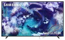 SAMSUNG 85  QE85QN900F Telev&iacute;zi&oacute;k - LED telev&iacute;zi&oacute; - UHD 4K felbont&aacute;s&uacute; - 506027