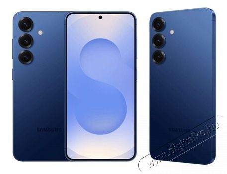 SAMSUNG S931B GALAXY S25 (12GB/128GB), NAVY MOBILTELEFON Mobil / Kommunik&aacute;ci&oacute; / Smart - Okostelefon - Android - 509074