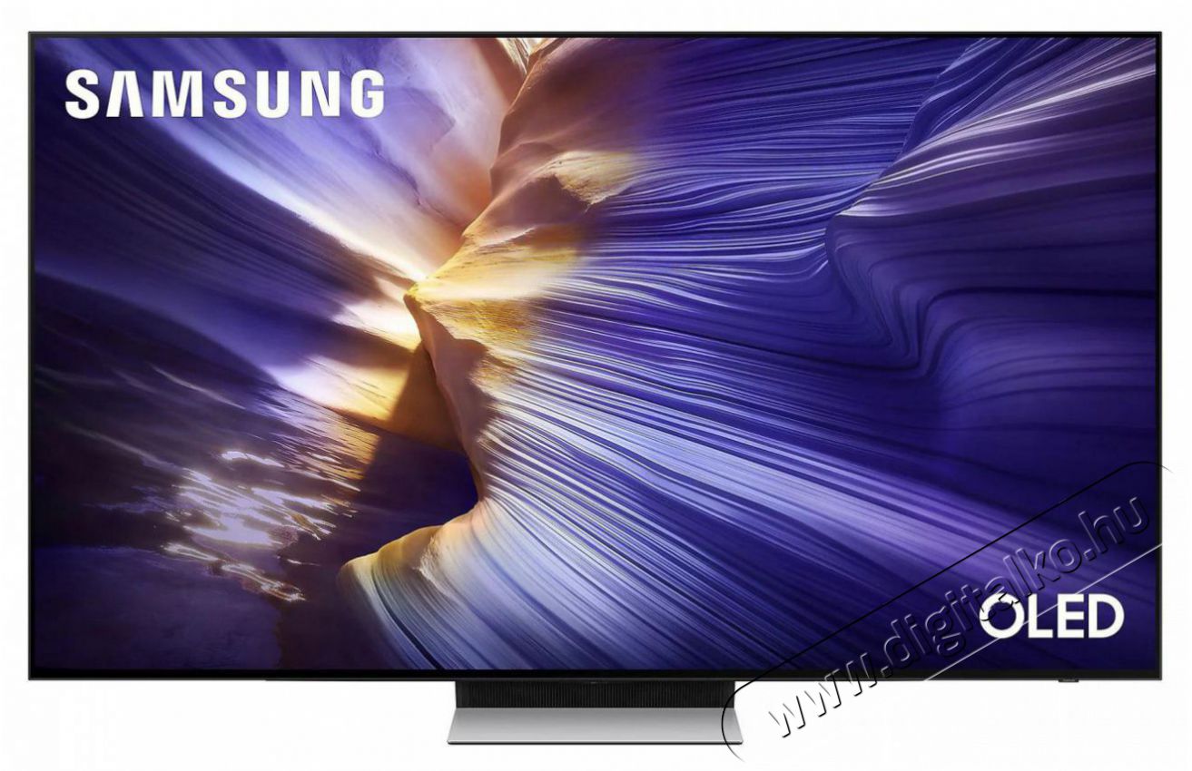 SAMSUNG 48 Samsung QE48S90F Telev&iacute;zi&oacute;k - Plazma telev&iacute;zi&oacute; - 506016