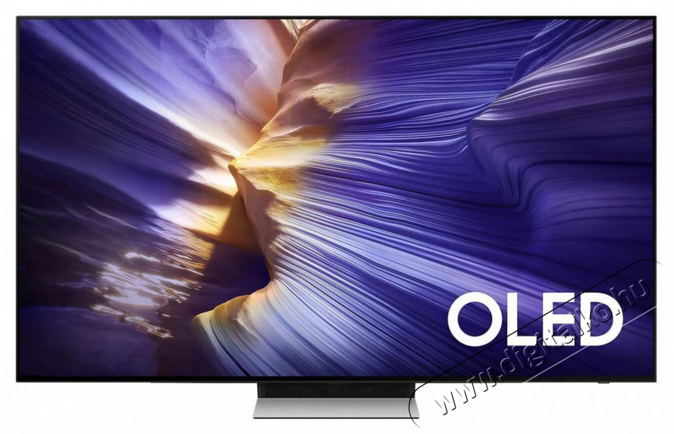 SAMSUNG 48 Samsung QE48S90F Telev&iacute;zi&oacute;k - Plazma telev&iacute;zi&oacute; - 506016