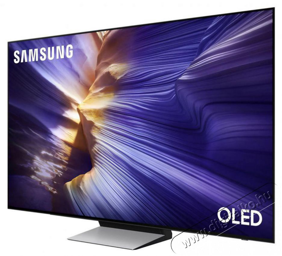 SAMSUNG 48 Samsung QE48S90F Telev&iacute;zi&oacute;k - Plazma telev&iacute;zi&oacute; - 506016