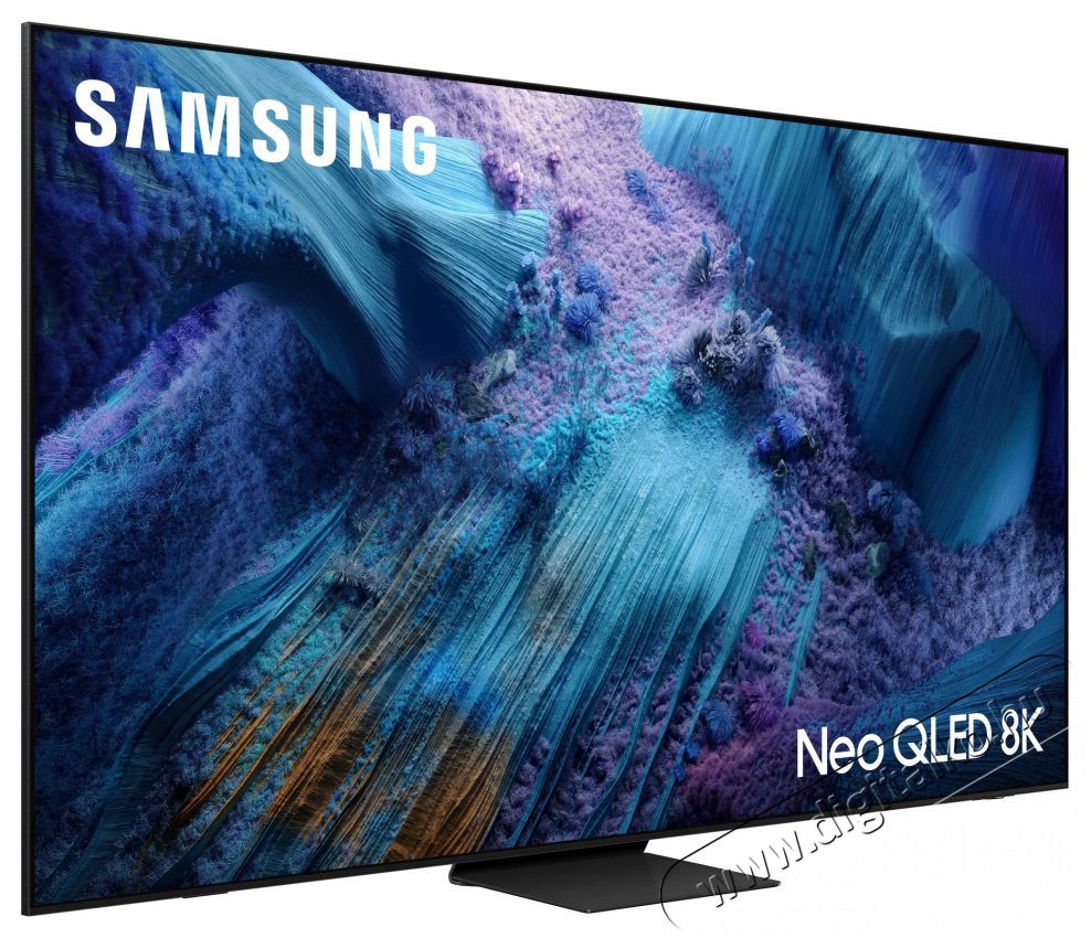 SAMSUNG 65  QE65QN990F Telev&iacute;zi&oacute;k - LED telev&iacute;zi&oacute; - UHD 4K felbont&aacute;s&uacute; - 506023