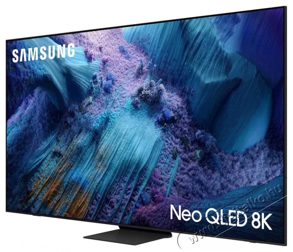 SAMSUNG 65  QE65QN990F Telev&iacute;zi&oacute;k - LED telev&iacute;zi&oacute; - UHD 4K felbont&aacute;s&uacute; - 506023