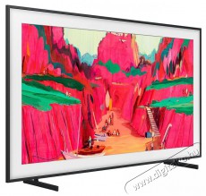 SAMSUNG 65  The Frame Pro QE65LS03FW Telev&iacute;zi&oacute;k - LED telev&iacute;zi&oacute; - UHD 4K felbont&aacute;s&uacute; - 506017