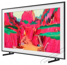 SAMSUNG 65  The Frame Pro QE65LS03FW Telev&iacute;zi&oacute;k - LED telev&iacute;zi&oacute; - UHD 4K felbont&aacute;s&uacute; - 506017