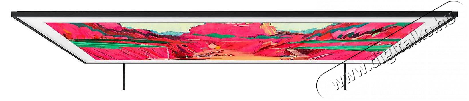 SAMSUNG 65  The Frame Pro QE65LS03FW Telev&iacute;zi&oacute;k - LED telev&iacute;zi&oacute; - UHD 4K felbont&aacute;s&uacute; - 506017