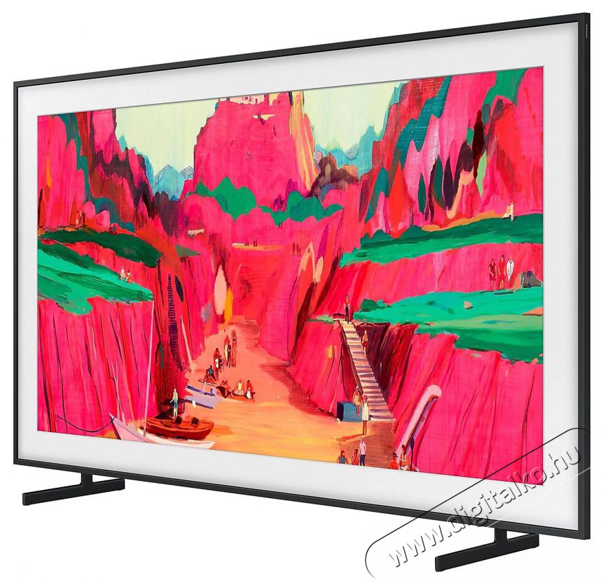 SAMSUNG 75  The Frame Pro QE75LS03FW Telev&iacute;zi&oacute;k - Plazma telev&iacute;zi&oacute; - 506019