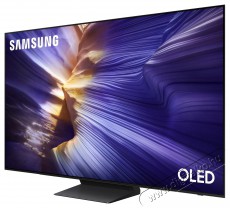 SAMSUNG 77  QE77S90F Telev&iacute;zi&oacute;k - OLED telev&iacute;zi&oacute; - UHD 4K felbont&aacute;s&uacute; - 506025