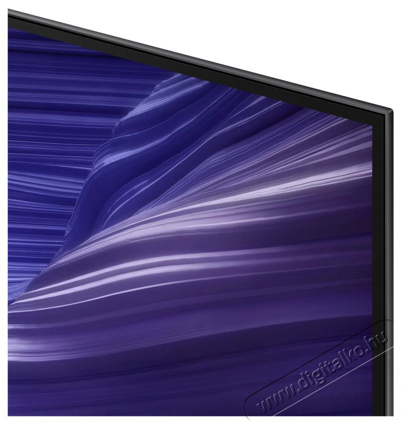 SAMSUNG 77  QE77S90F Telev&iacute;zi&oacute;k - OLED telev&iacute;zi&oacute; - UHD 4K felbont&aacute;s&uacute; - 506025