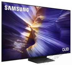 SAMSUNG 77  QE77S90F Telev&iacute;zi&oacute;k - OLED telev&iacute;zi&oacute; - UHD 4K felbont&aacute;s&uacute; - 506025