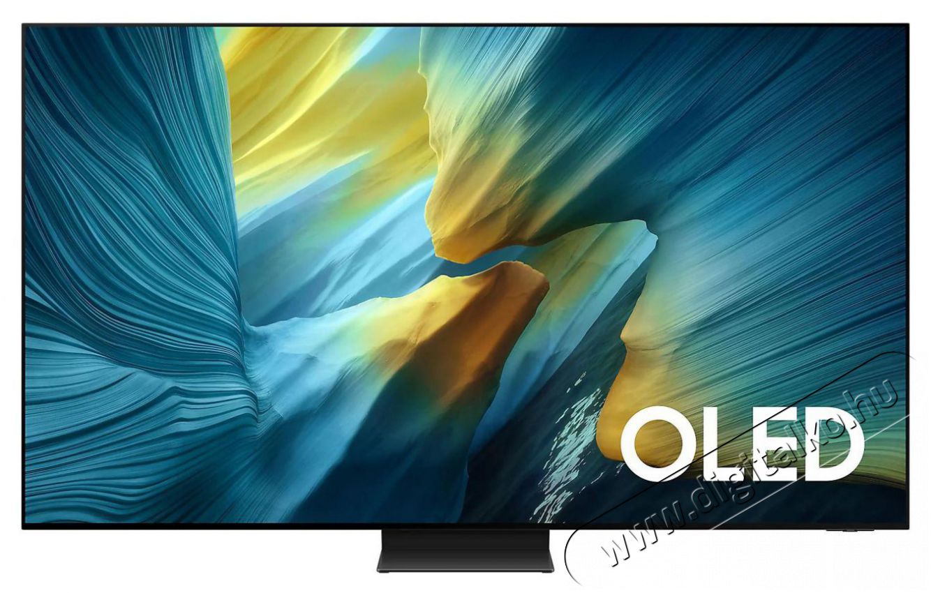 SAMSUNG 83  QE83S95F Telev&iacute;zi&oacute;k - OLED telev&iacute;zi&oacute; - UHD 4K felbont&aacute;s&uacute; - 506018