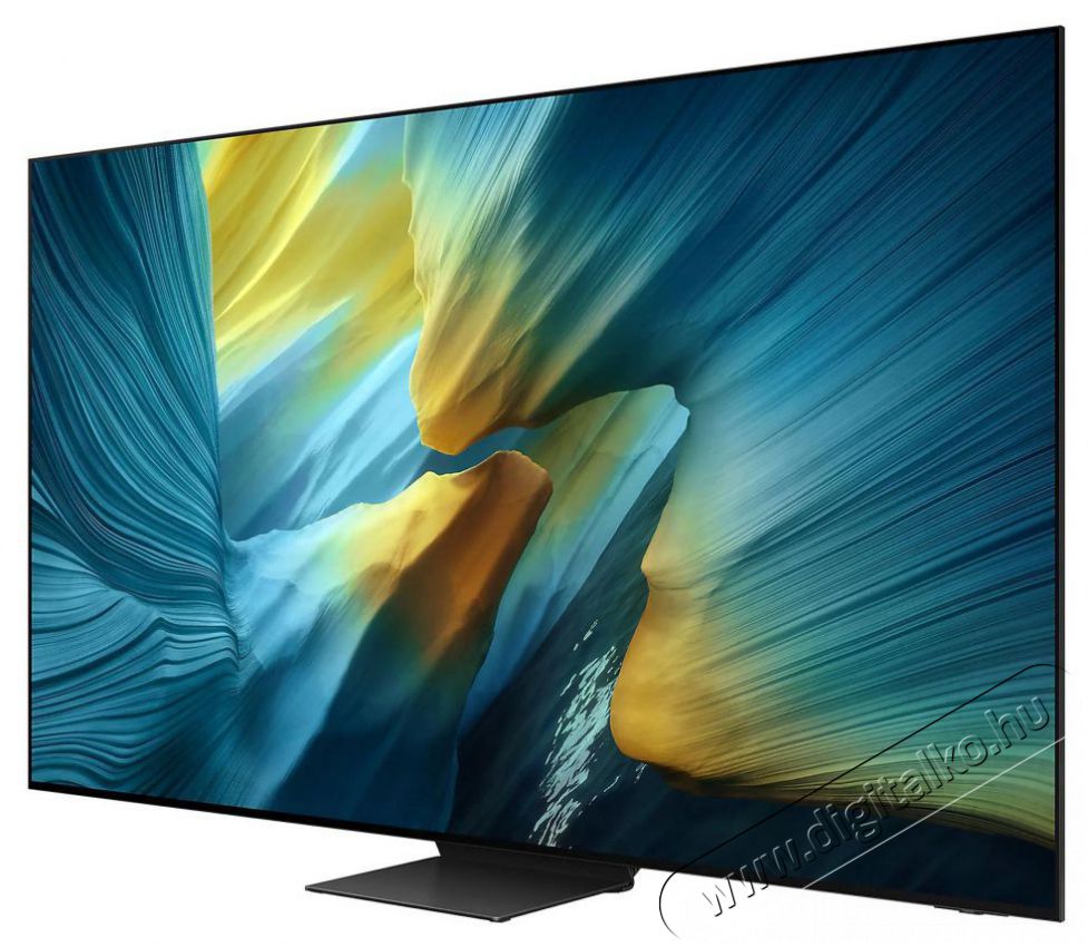 SAMSUNG 83  QE83S95F Telev&iacute;zi&oacute;k - OLED telev&iacute;zi&oacute; - UHD 4K felbont&aacute;s&uacute; - 506018