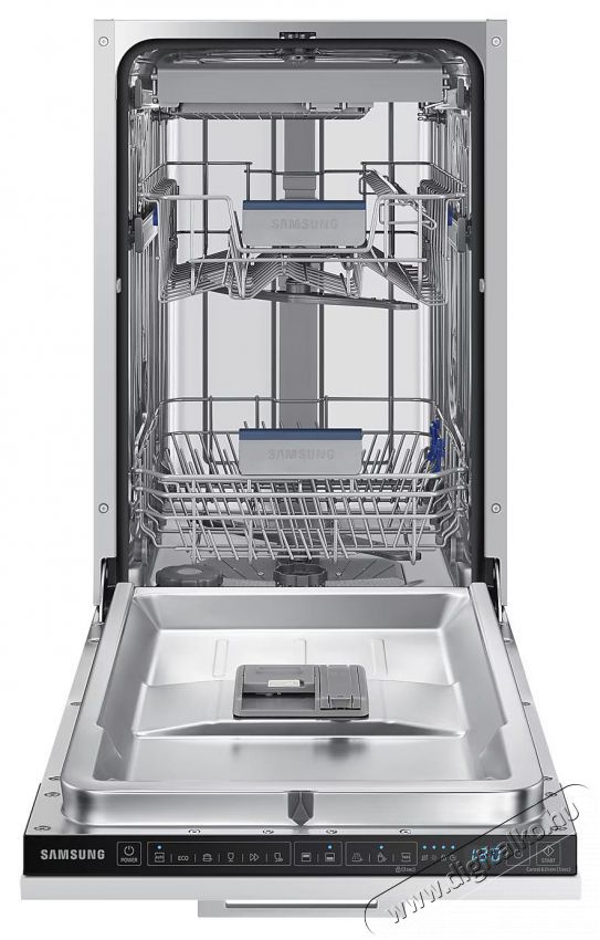 SAMSUNG DW50DG450B00LE Konyhai term&eacute;kek - Mosogat&oacute;g&eacute;p - Keskeny (45cm-ig) be&eacute;p&iacute;thető mosogat&oacute;g&eacute;p - 509222