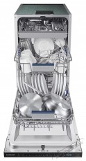 SAMSUNG DW50DG450B00LE Konyhai term&eacute;kek - Mosogat&oacute;g&eacute;p - Keskeny (45cm-ig) be&eacute;p&iacute;thető mosogat&oacute;g&eacute;p - 509222