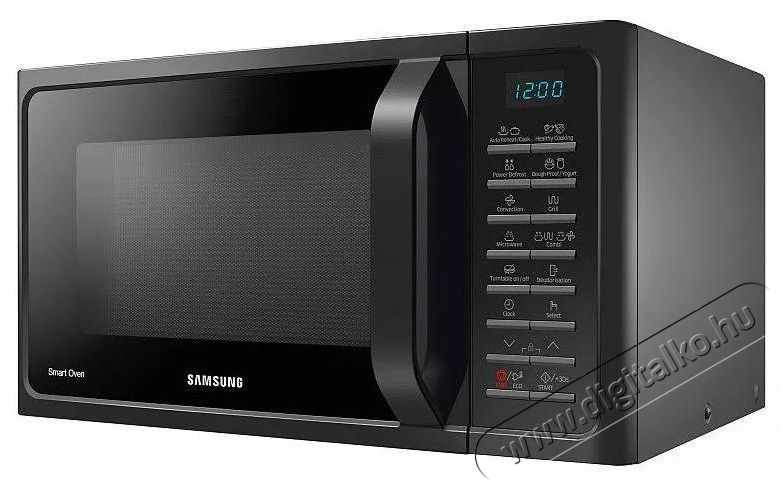 SAMSUNG MC28H5015AK Konyhai term&eacute;kek - Mikrohull&aacute;m&uacute; s&uuml;tő - Mikrohull&aacute;m&uacute; s&uuml;tő (szabadon&aacute;ll&oacute;) - 509175