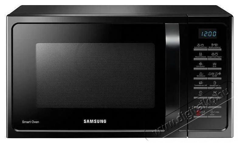 SAMSUNG MC28H5015AK Konyhai term&eacute;kek - Mikrohull&aacute;m&uacute; s&uuml;tő - Mikrohull&aacute;m&uacute; s&uuml;tő (szabadon&aacute;ll&oacute;) - 509175