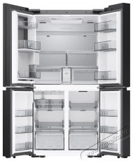 SAMSUNG RM90F67CECEO Konyhai term&eacute;kek - Hűtő, fagyaszt&oacute; (szabadon&aacute;ll&oacute;) - Amerikai t&iacute;pus&uacute; Side By Side hűtő - 509587