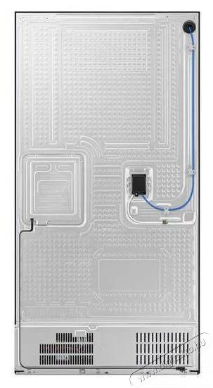 SAMSUNG RM90F67CECEO Konyhai term&eacute;kek - Hűtő, fagyaszt&oacute; (szabadon&aacute;ll&oacute;) - Amerikai t&iacute;pus&uacute; Side By Side hűtő - 509587