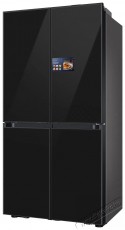 SAMSUNG RM90F67CECEO Konyhai term&eacute;kek - Hűtő, fagyaszt&oacute; (szabadon&aacute;ll&oacute;) - Amerikai t&iacute;pus&uacute; Side By Side hűtő - 509587