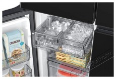 SAMSUNG RM90F67CECEO Konyhai term&eacute;kek - Hűtő, fagyaszt&oacute; (szabadon&aacute;ll&oacute;) - Amerikai t&iacute;pus&uacute; Side By Side hűtő - 509587