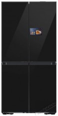 SAMSUNG RM90F67CECEO Konyhai term&eacute;kek - Hűtő, fagyaszt&oacute; (szabadon&aacute;ll&oacute;) - Amerikai t&iacute;pus&uacute; Side By Side hűtő - 509587