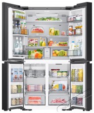 SAMSUNG RM90F67CECEO Konyhai term&eacute;kek - Hűtő, fagyaszt&oacute; (szabadon&aacute;ll&oacute;) - Amerikai t&iacute;pus&uacute; Side By Side hűtő - 509587